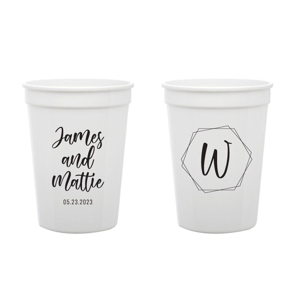 Custom Stadium Cups (KT 152)