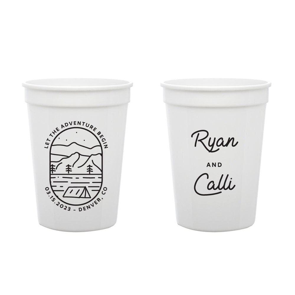 Wedding Stadium Cups (155)