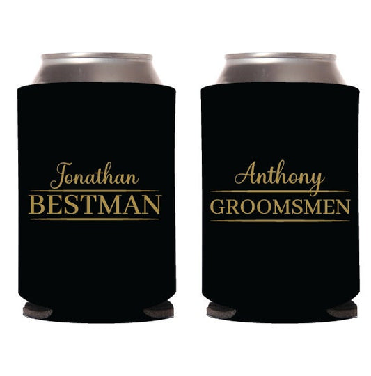 Groomsman Beer Huggers (130)