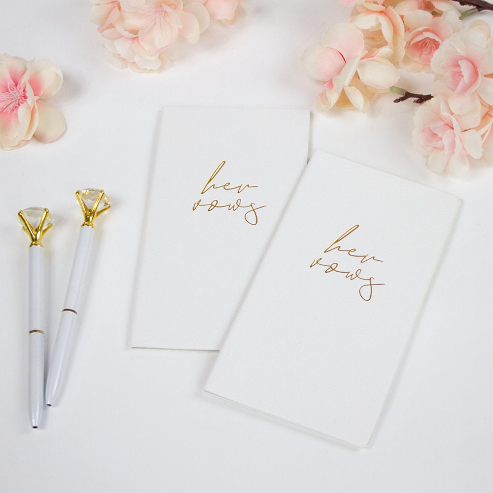 LGBTQ Wedding Vow Books