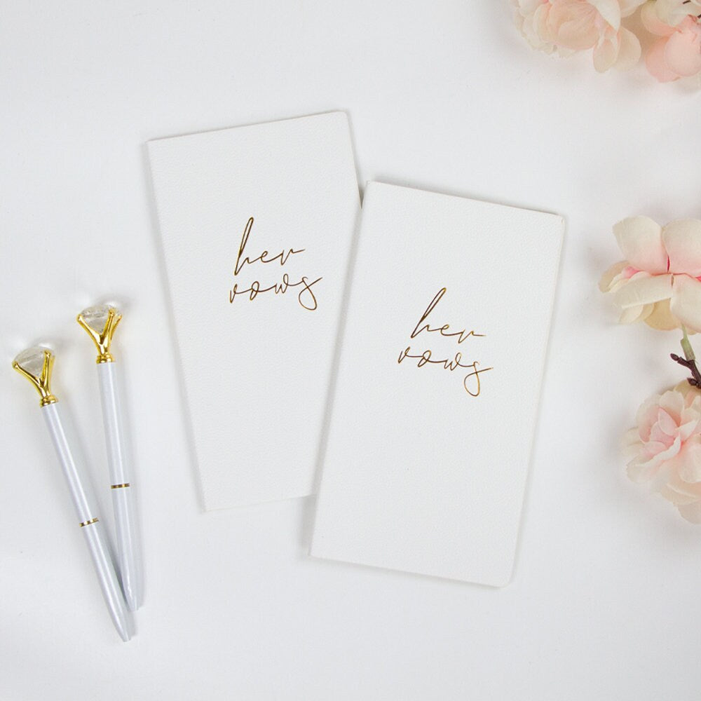 LGBTQ Wedding Vow Books