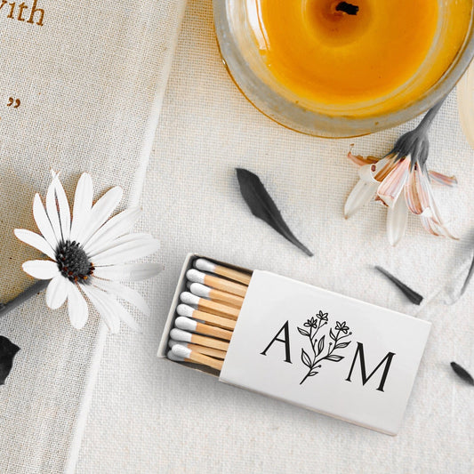 Custom Wedding Matchbox (45)