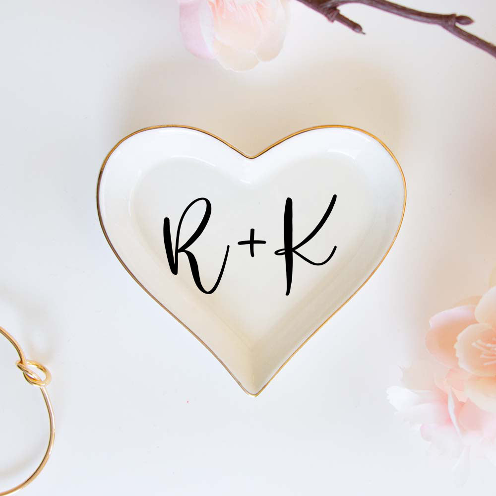 Wedding Ring Dish
