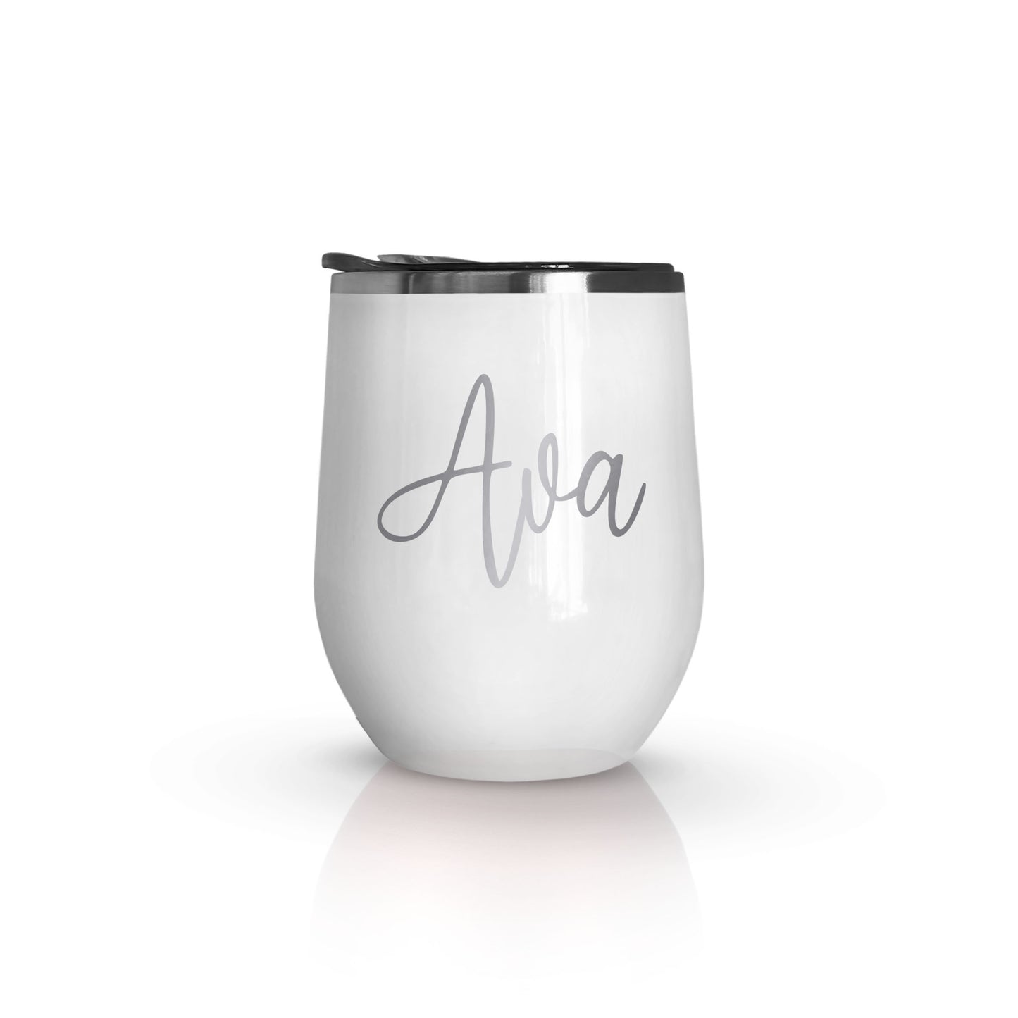 Personalized Wine Tumbler Favors
