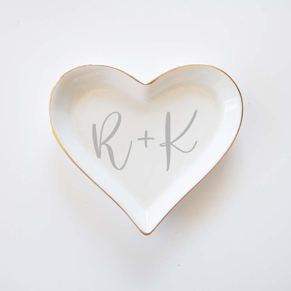 Wedding Ring Dish
