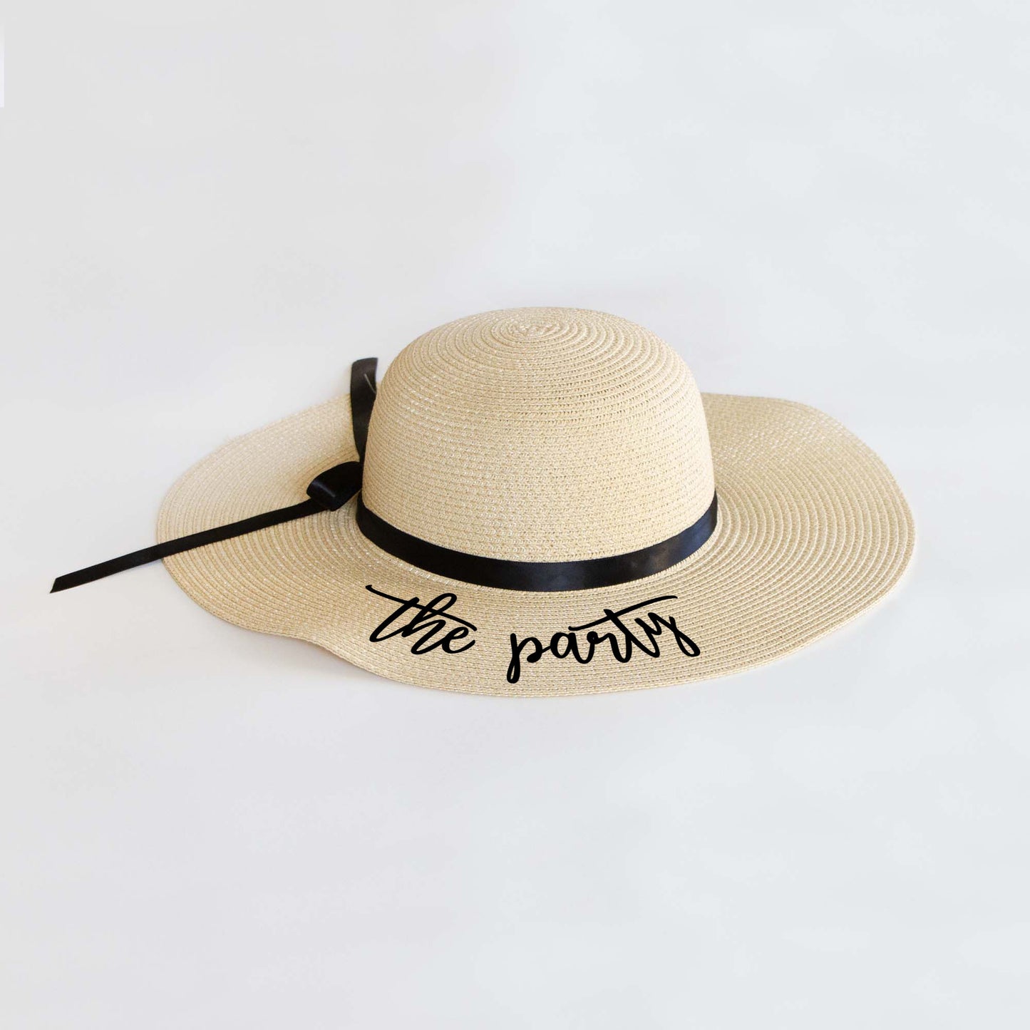 The Party, Wife of the Party Floppy Hats