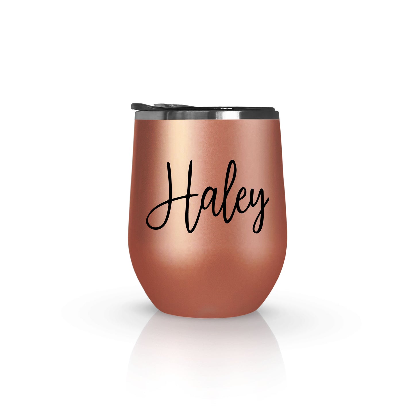 Personalized Wine Tumbler Favors