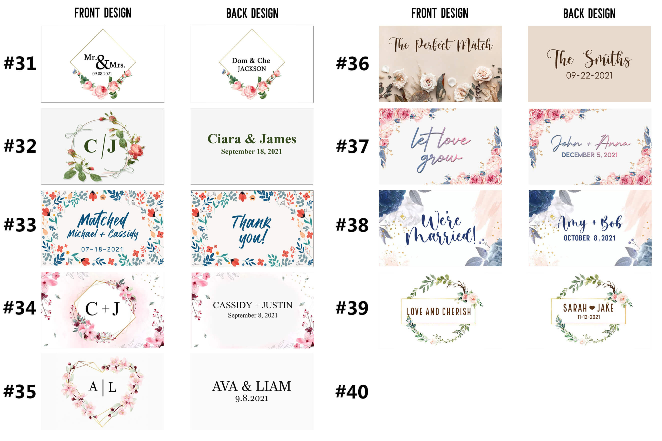 It's a Match Matchbox Wedding Favors