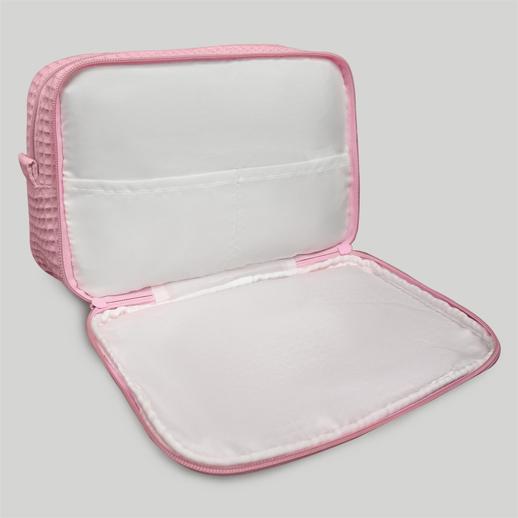 Pink Makeup Bag