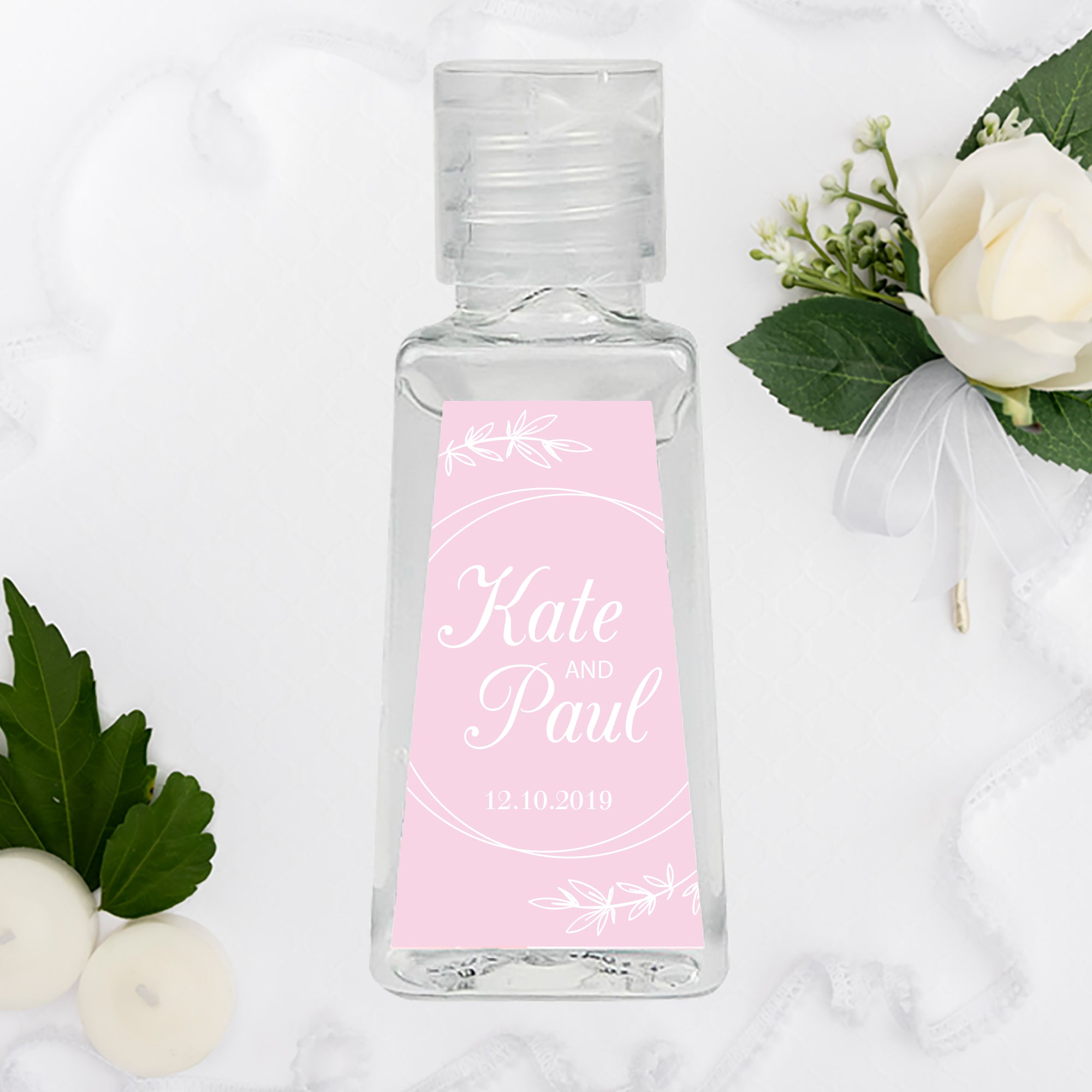 Personalized Hand Sanitizer Bottle (10)
