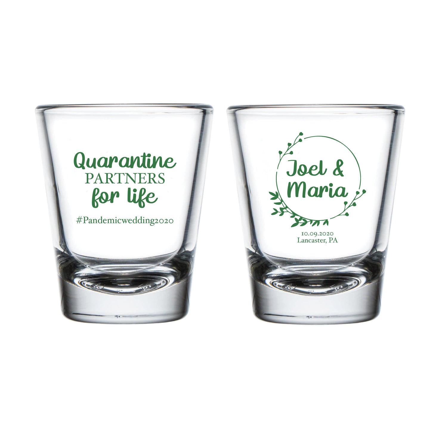 Wedding Shot Glasses (13)