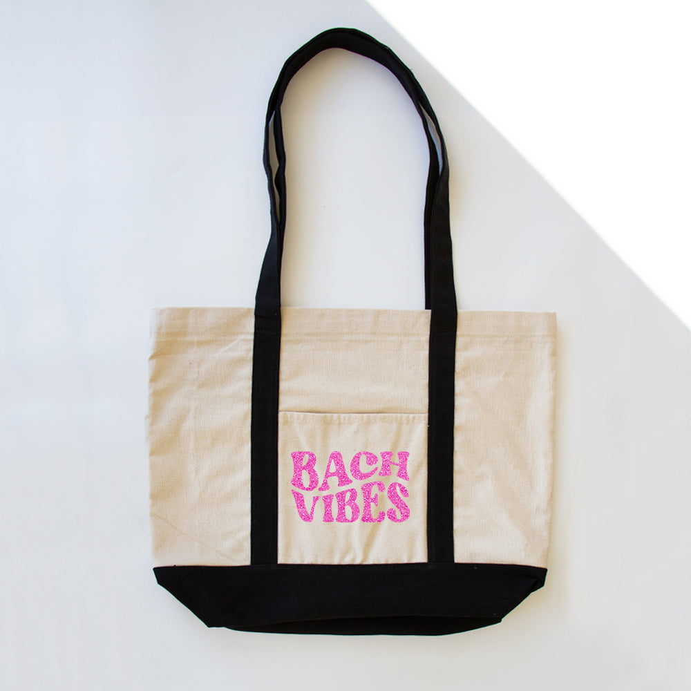 Bach Vibes - Tote Bag