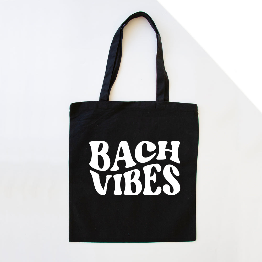 Bach Vibes - Tote Bag