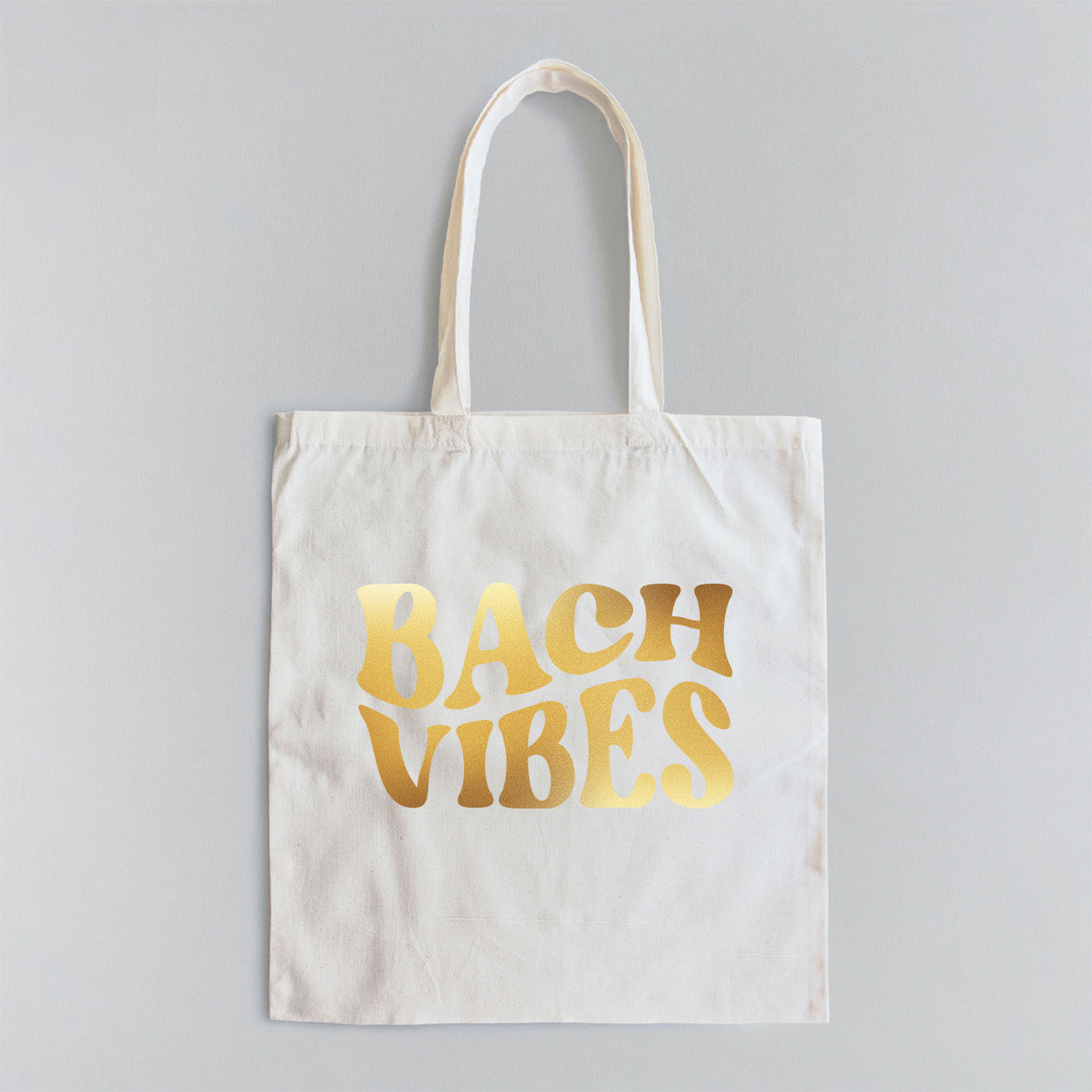 Bach Vibes - Tote Bag