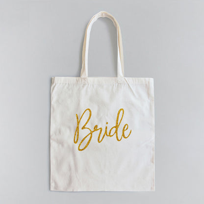 Custom Bride - Tote Bag