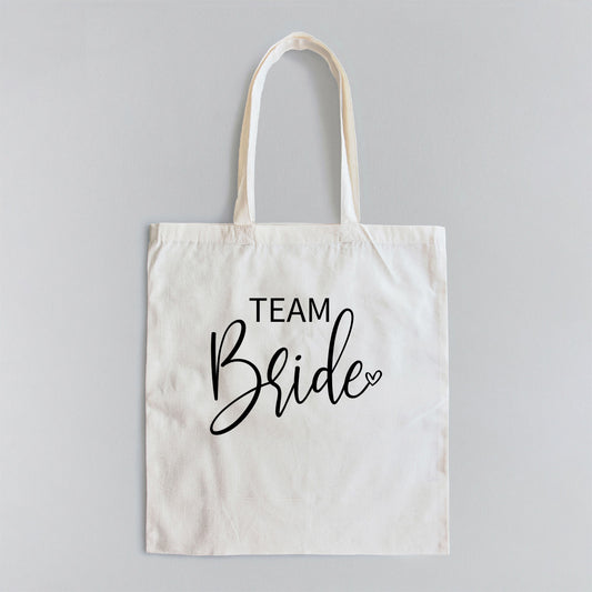 Team Bride - Tote Bag