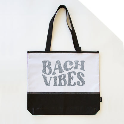 Bach Vibes - Tote Bag