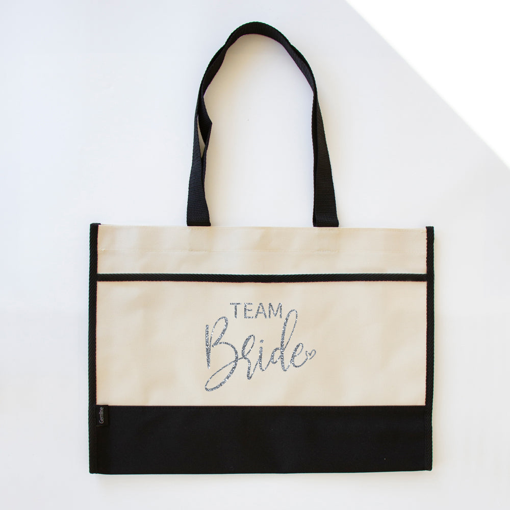 Team Bride - Tote Bag