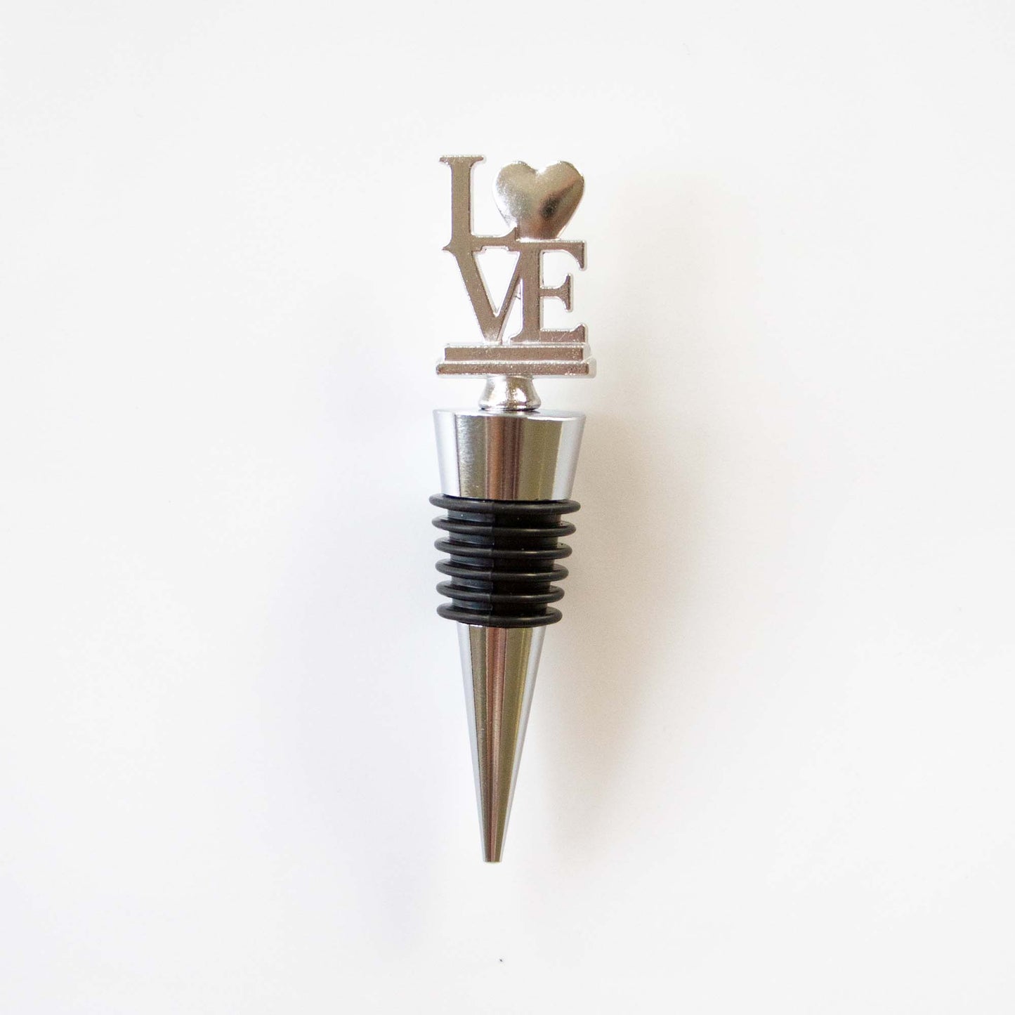 Love Wine Stopper