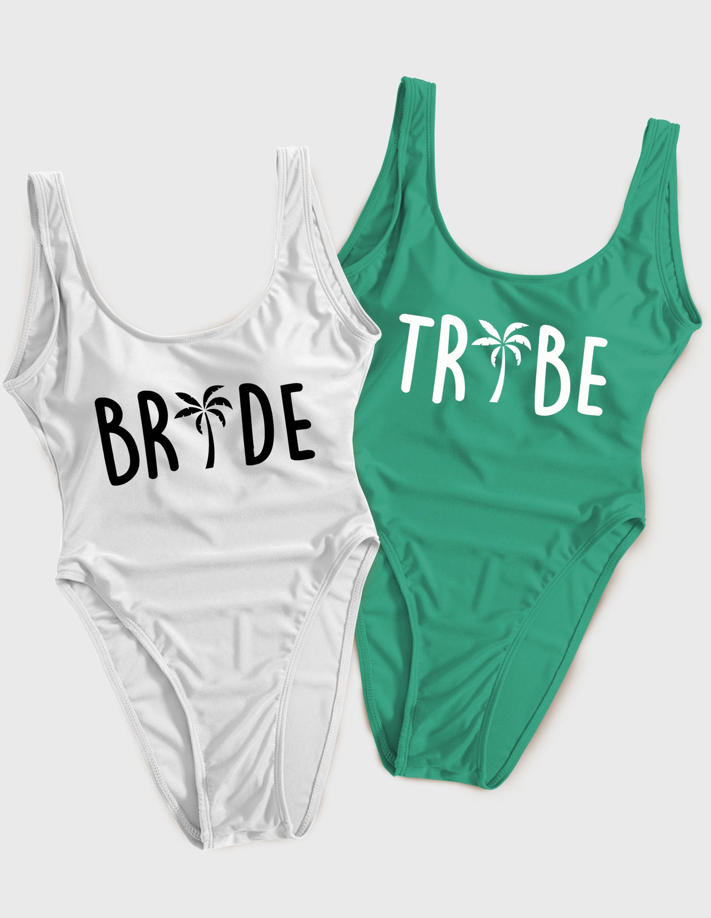 Bride & Tribe - Tree Style Swimsuit