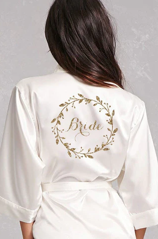  Bridesmaid Robes