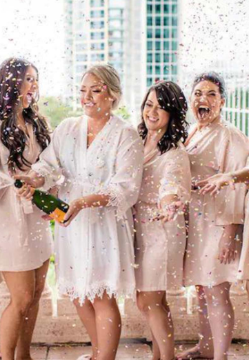 Bridesmaid Robes