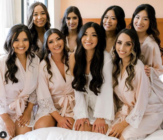 Bridesmaid Robes for 2023