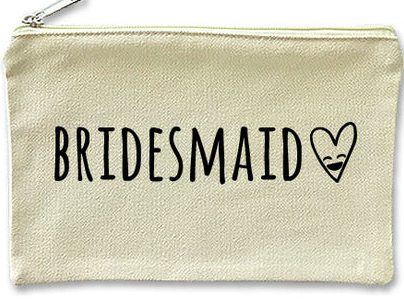 Bridesmaid Gift Ideas 