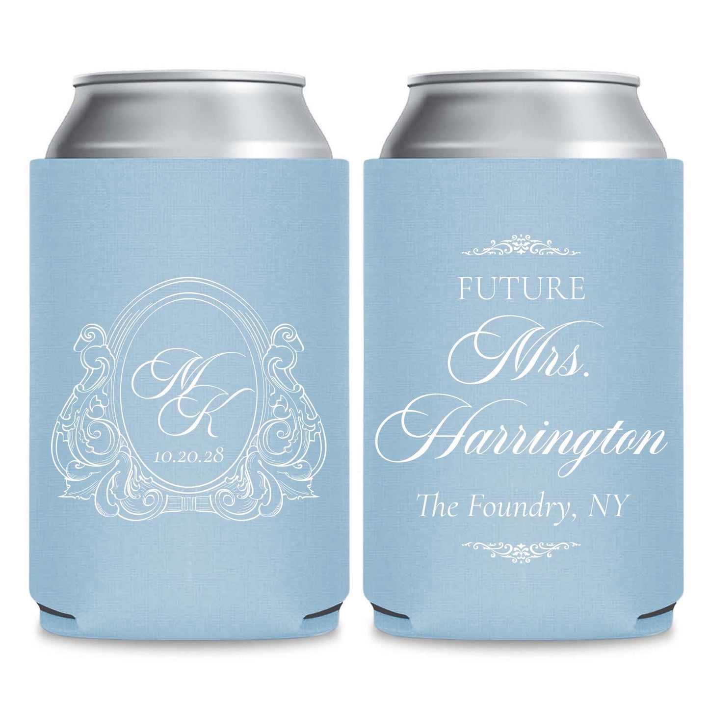 Bridal Shower Can Coolers (KT 322)