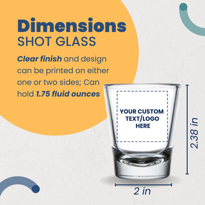 Future Mrs Shot Glasses (KT 322)