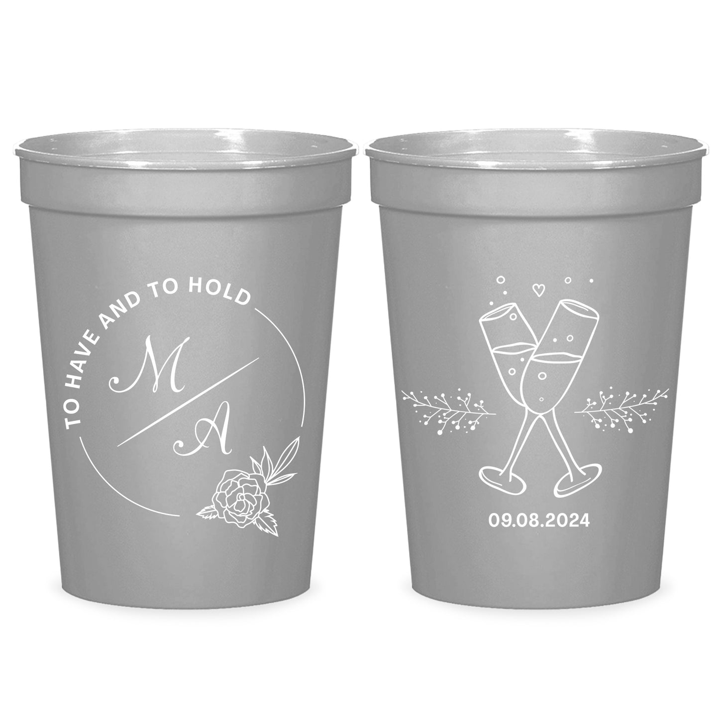 Wedding Stadium Cups (113)