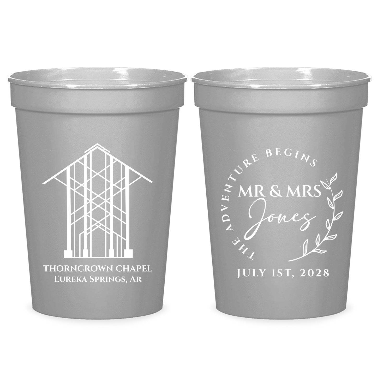 Stadium Cups (LP 123)