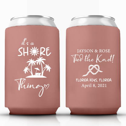 It's A Shore Thing Wedding Coolies (330)