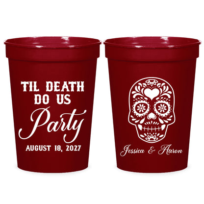 Personalized Stadium Cups (CS 135)