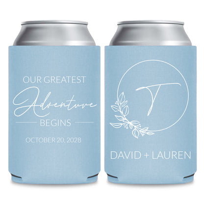 Wedding Cheers Y'all Can Coolers (KT 141)
