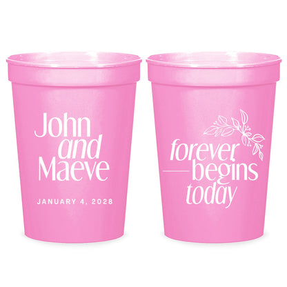 Stadium Cups (KT 142)