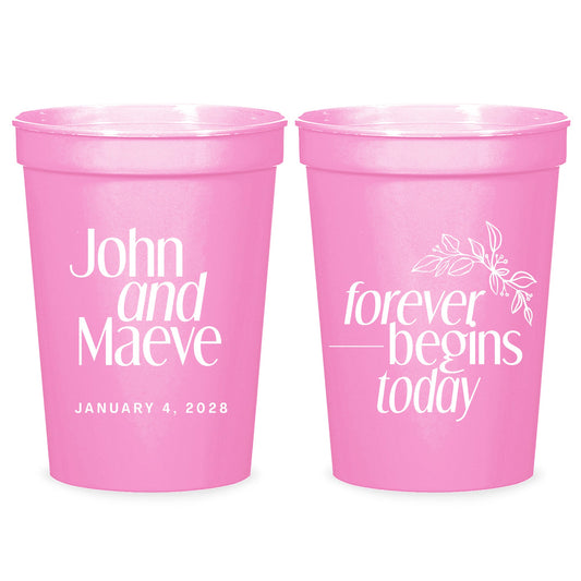 Stadium Cups (KT 142)