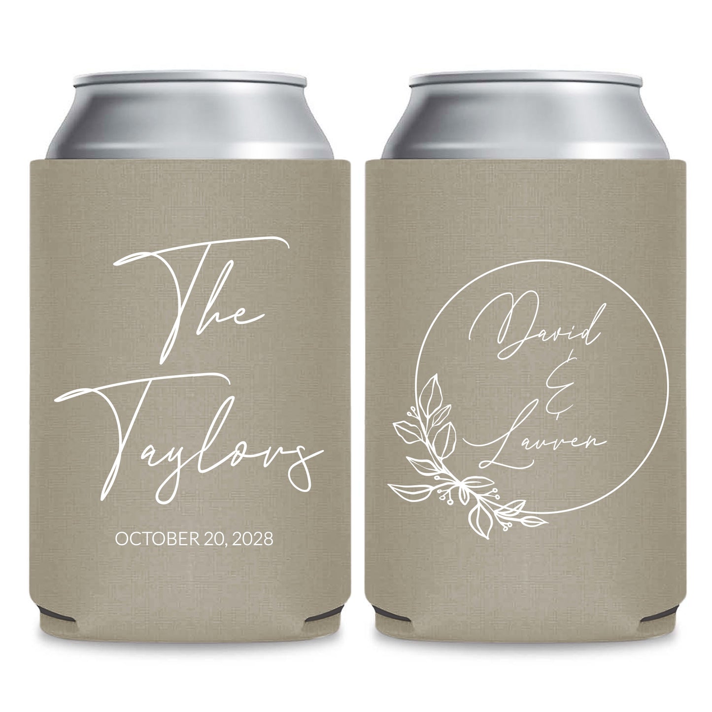 Custom Wedding Favors (KT 146)