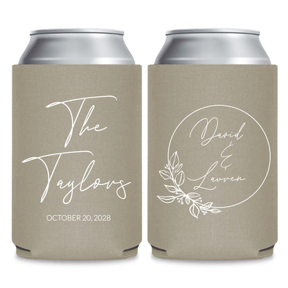 Custom Wedding Favors (KT 146)