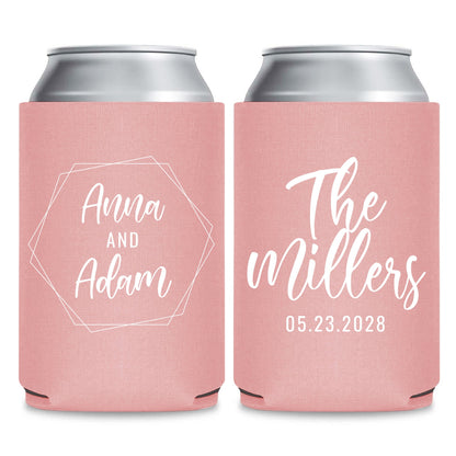 Can Coolers Wedding Favors (KT 149)