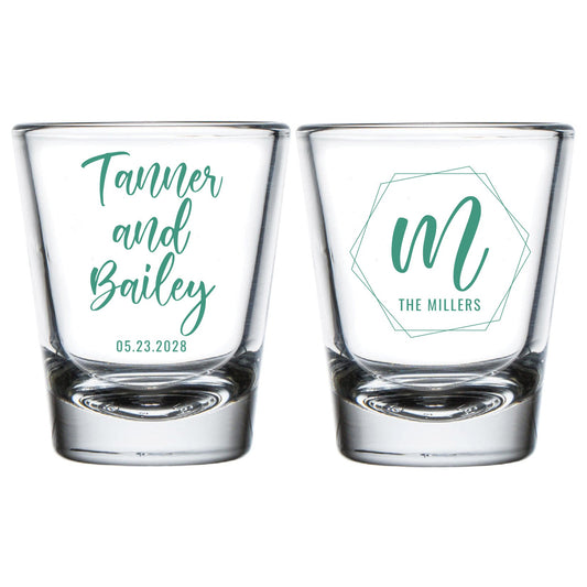 Custom Shot Glasses (KT 151)