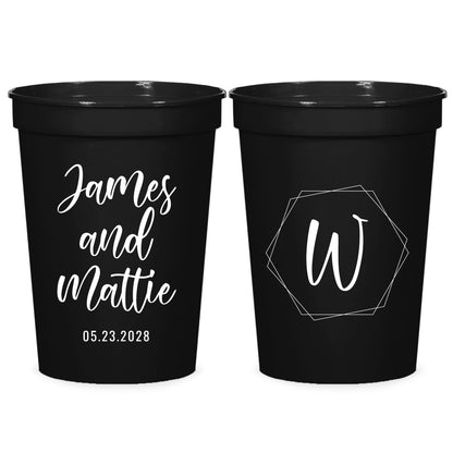 Custom Stadium Cups (KT 152)