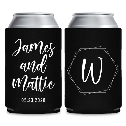 Wedding Can Cooler Favors (KT 152)
