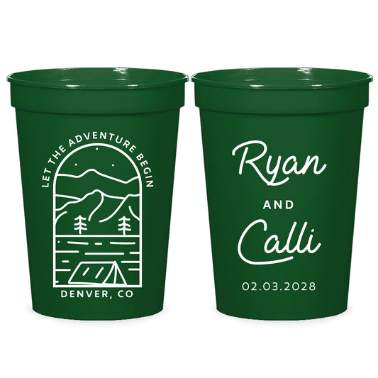 Stadium Cups (KT 154)