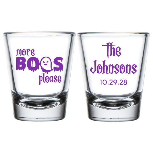 Shot Glasses Wedding Favors (KT 164)