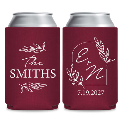 Wedding Beer Huggers (PK170)