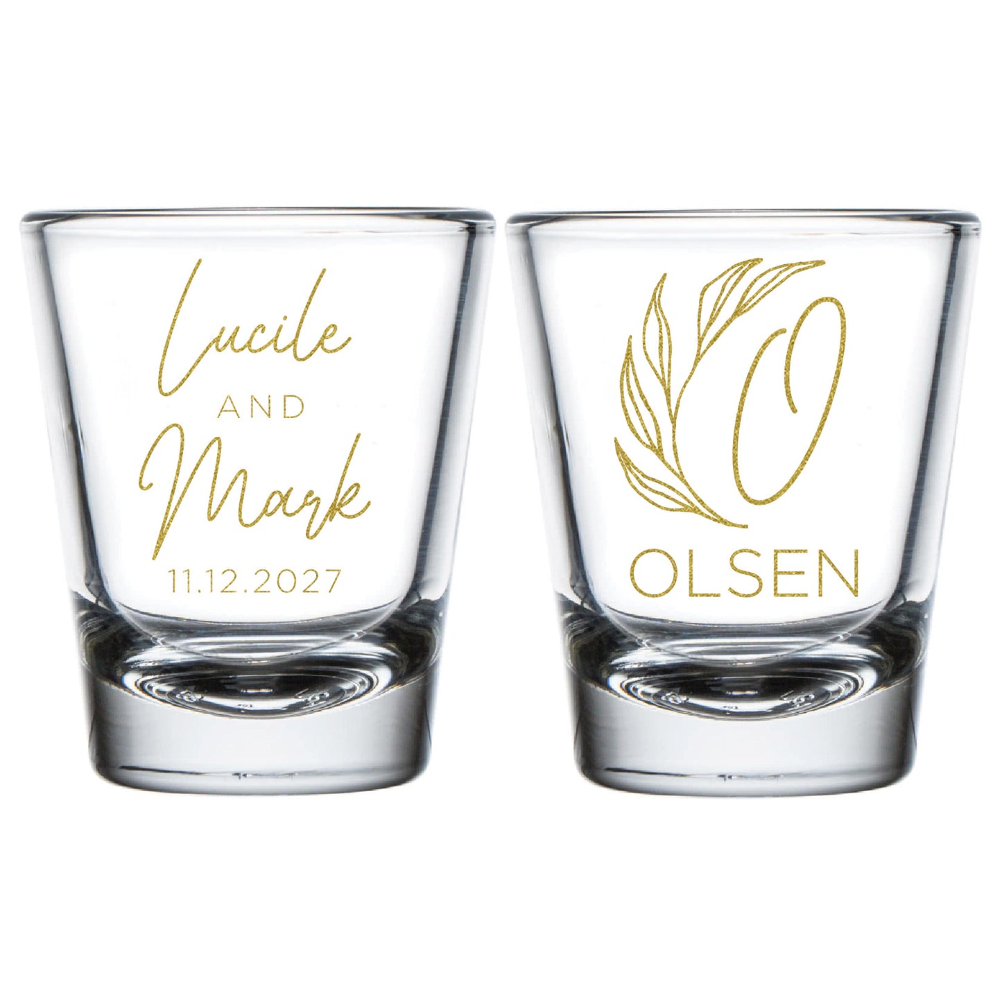 Custom Shot Glasses (PK171)