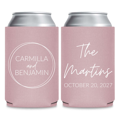 Wedding Can Coolers (PK 177)