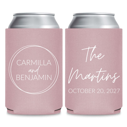 Wedding Can Coolers (PK 177)