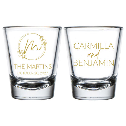 Personalized Shot Glasses (PK178)